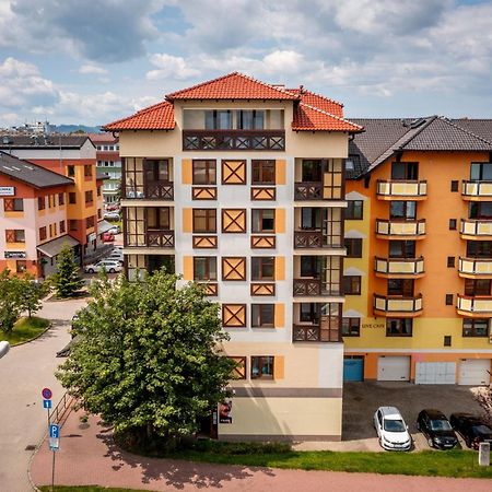Tatra Diamond Appartement 70M2 V Centre โปปรัด ภายนอก รูปภาพ