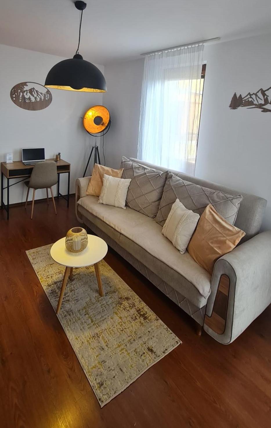 Tatra Diamond Appartement 70M2 V Centre โปปรัด ภายนอก รูปภาพ