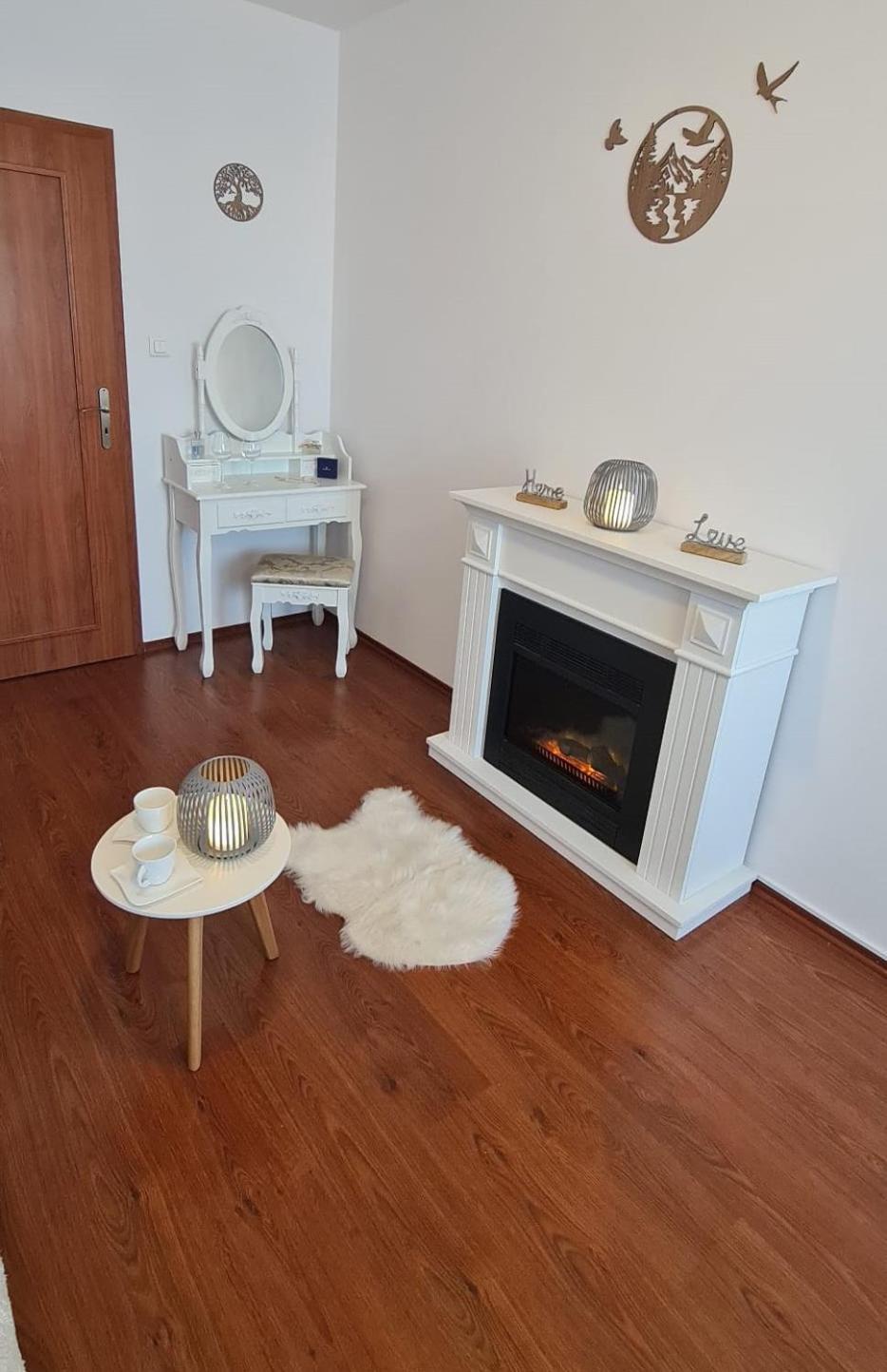 Tatra Diamond Appartement 70M2 V Centre โปปรัด ภายนอก รูปภาพ