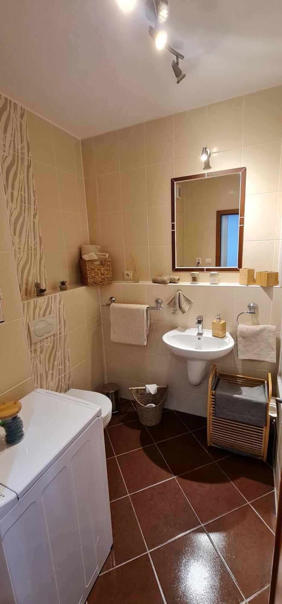 Tatra Diamond Appartement 70M2 V Centre โปปรัด ภายนอก รูปภาพ