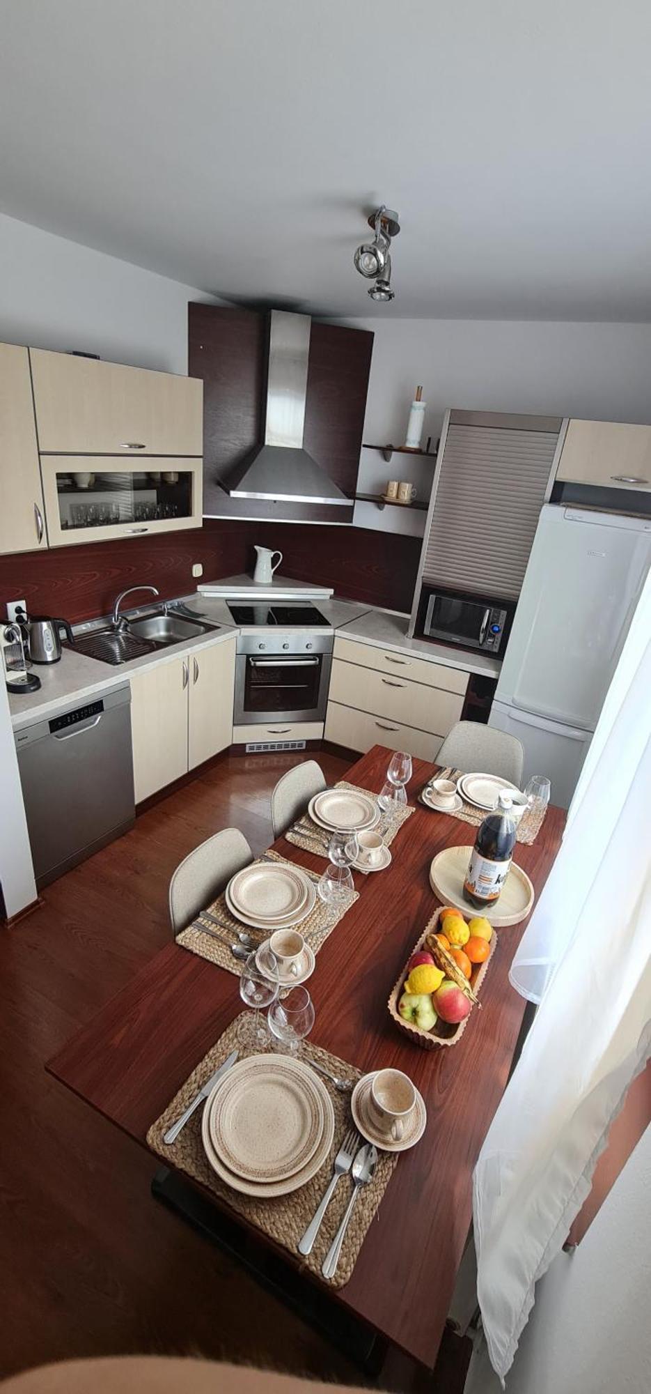 Tatra Diamond Appartement 70M2 V Centre โปปรัด ภายนอก รูปภาพ